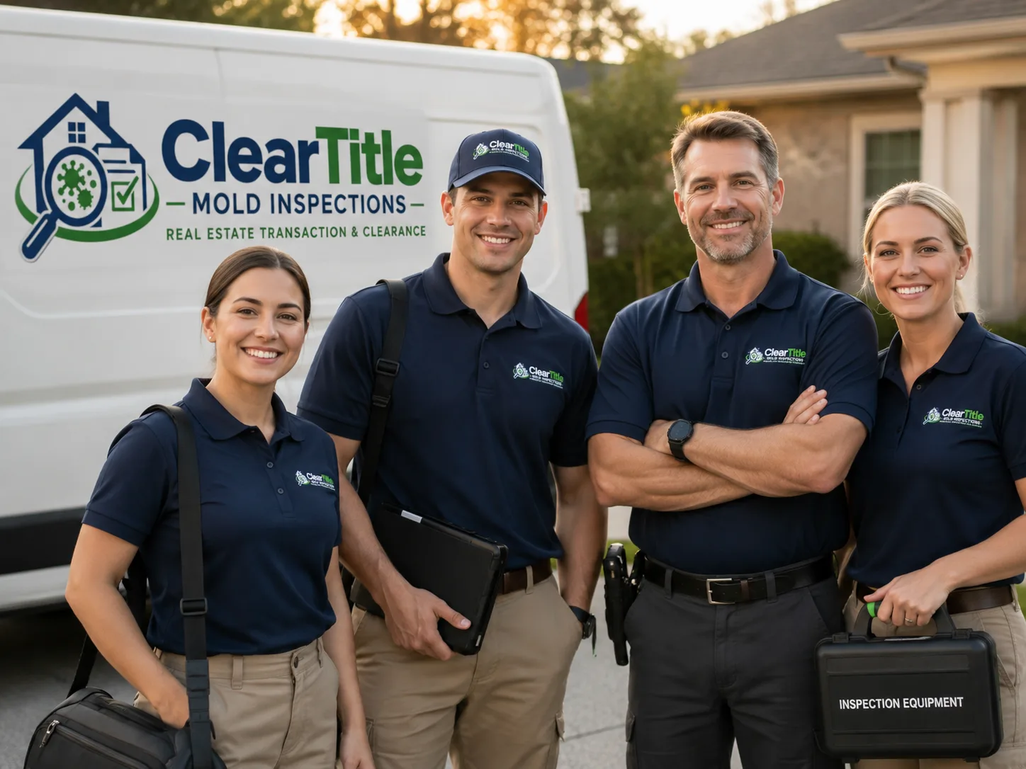 Mold Inspection For Home Sale company in Ladonia, TX